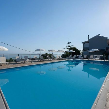 Golden Sunset Hotel Букари Екстериор снимка