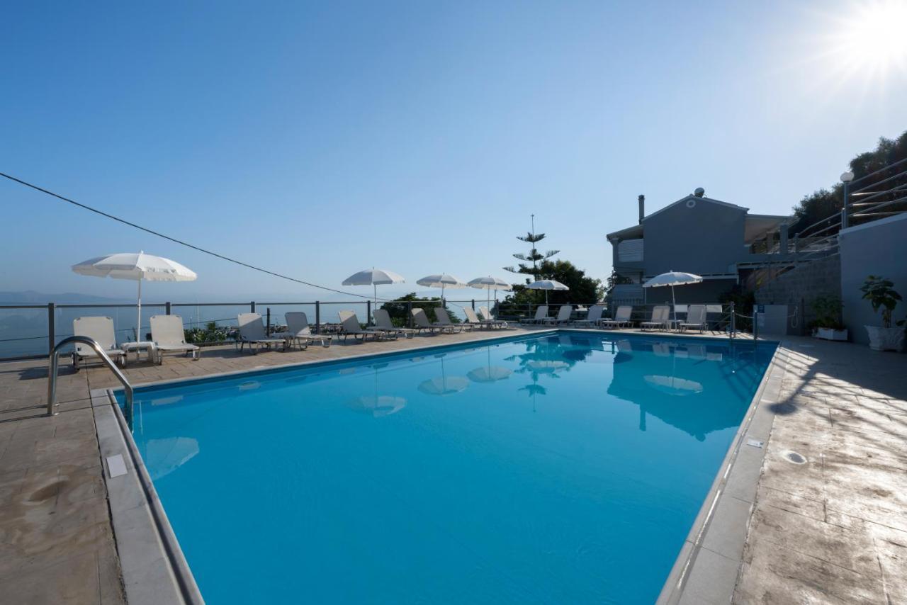 Golden Sunset Hotel Букари Екстериор снимка