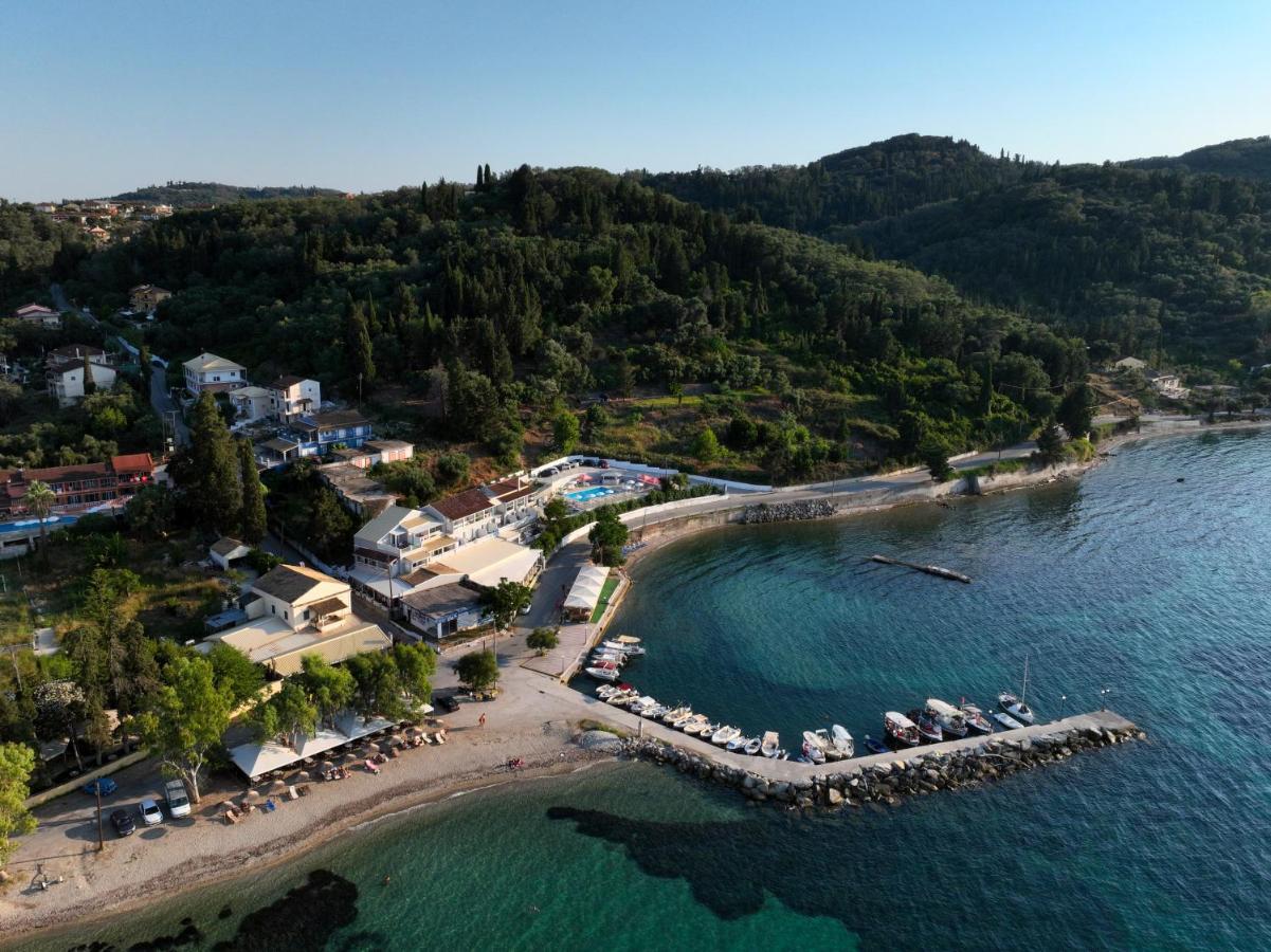 Golden Sunset Hotel Букари Екстериор снимка