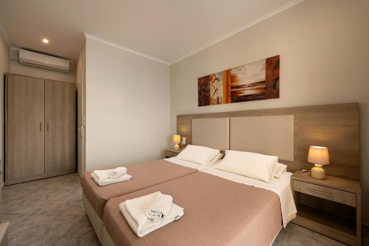Golden Sunset Hotel Букари Екстериор снимка
