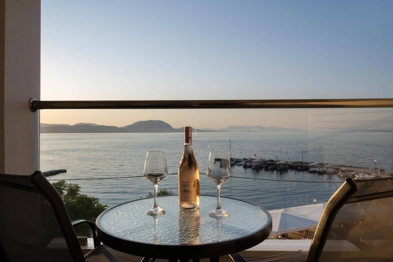 Golden Sunset Hotel Букари Екстериор снимка