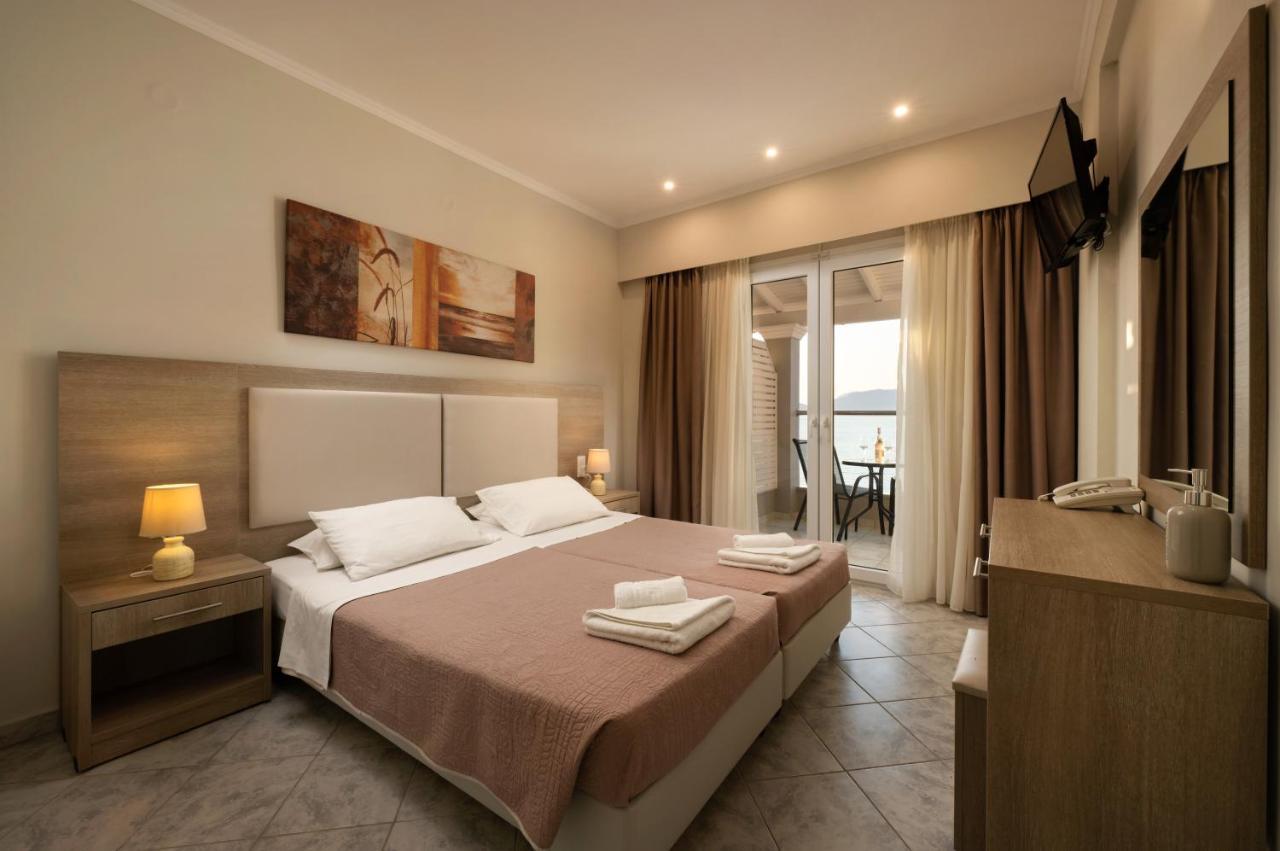 Golden Sunset Hotel Букари Екстериор снимка