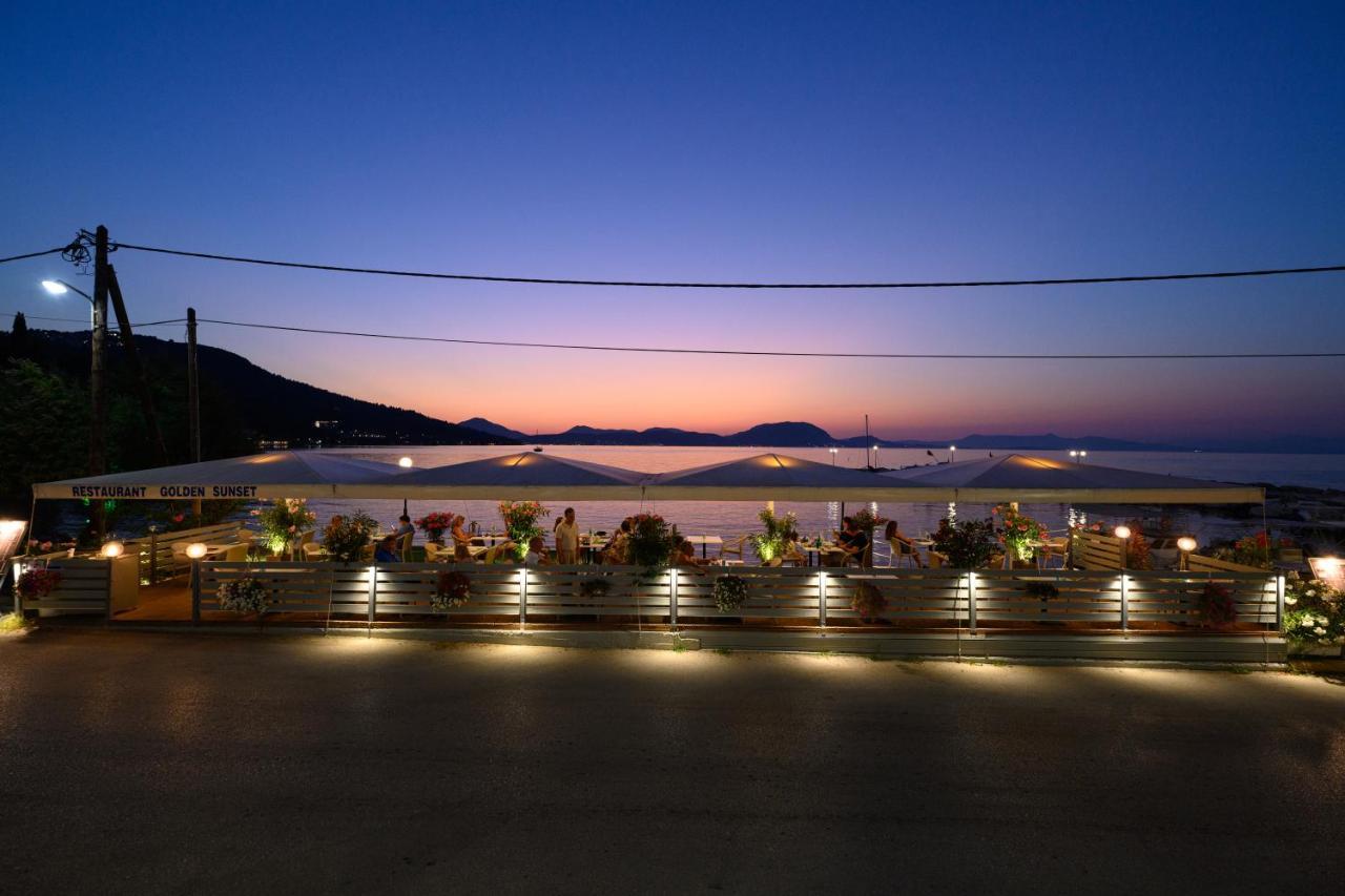 Golden Sunset Hotel Букари Екстериор снимка