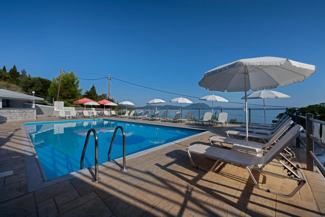 Golden Sunset Hotel Букари Екстериор снимка