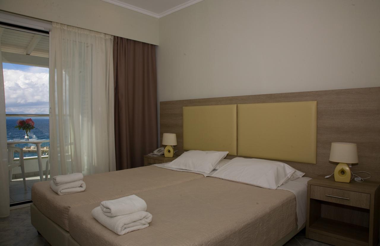 Golden Sunset Hotel Букари Екстериор снимка